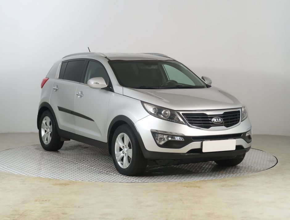 Kia Sportage - 2011