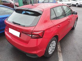 Skoda Fabia - 2024