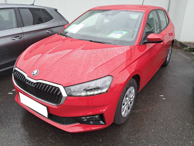 Škoda Fabia 2024