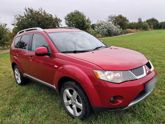 Mitsubishi Outlander 2009