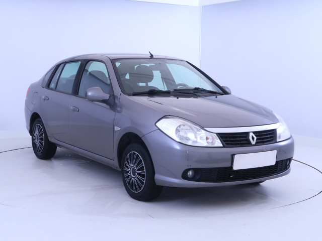 Renault Thalia 2012