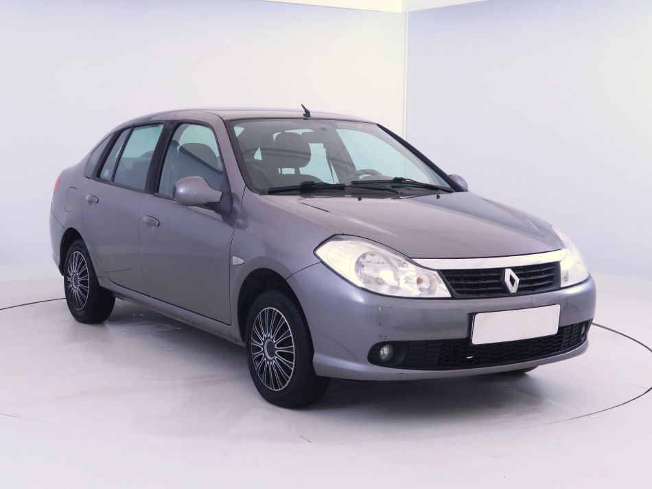 Renault Thalia - 2012