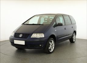 Volkswagen Sharan - 2002