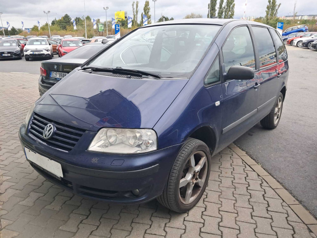 Volkswagen Sharan 2002