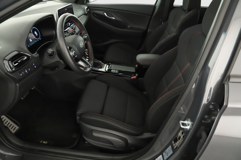 Hyundai i30, 2025