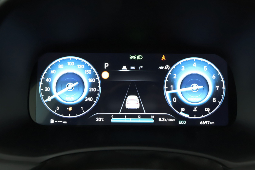 Hyundai i30, 2025