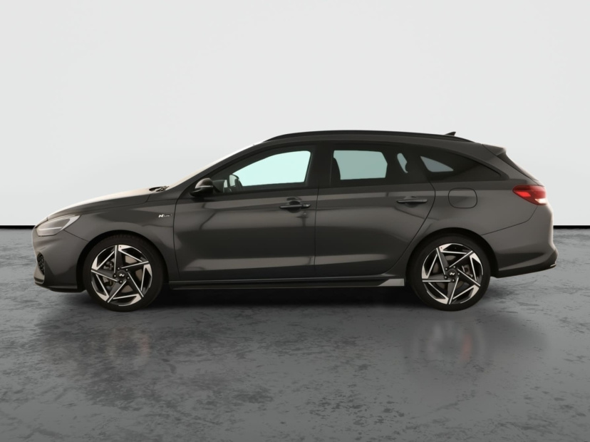 Hyundai i30, 2025