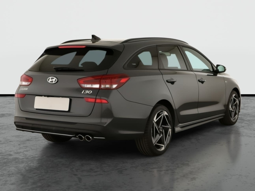 Hyundai i30, 2025