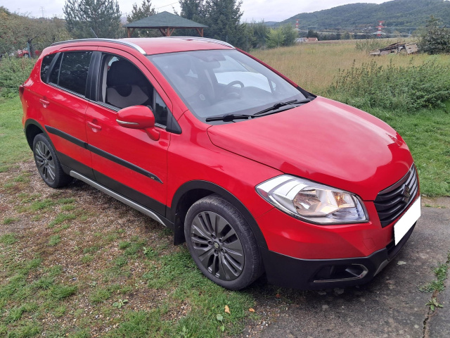 Suzuki SX4 S-Cross 2016