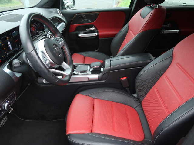 Mercedes-Benz GLB 200 d 4MATIC