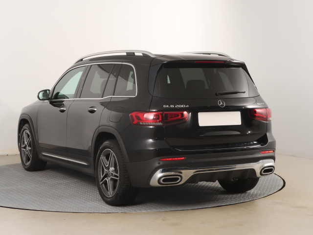 Mercedes-Benz GLB 200 d 4MATIC