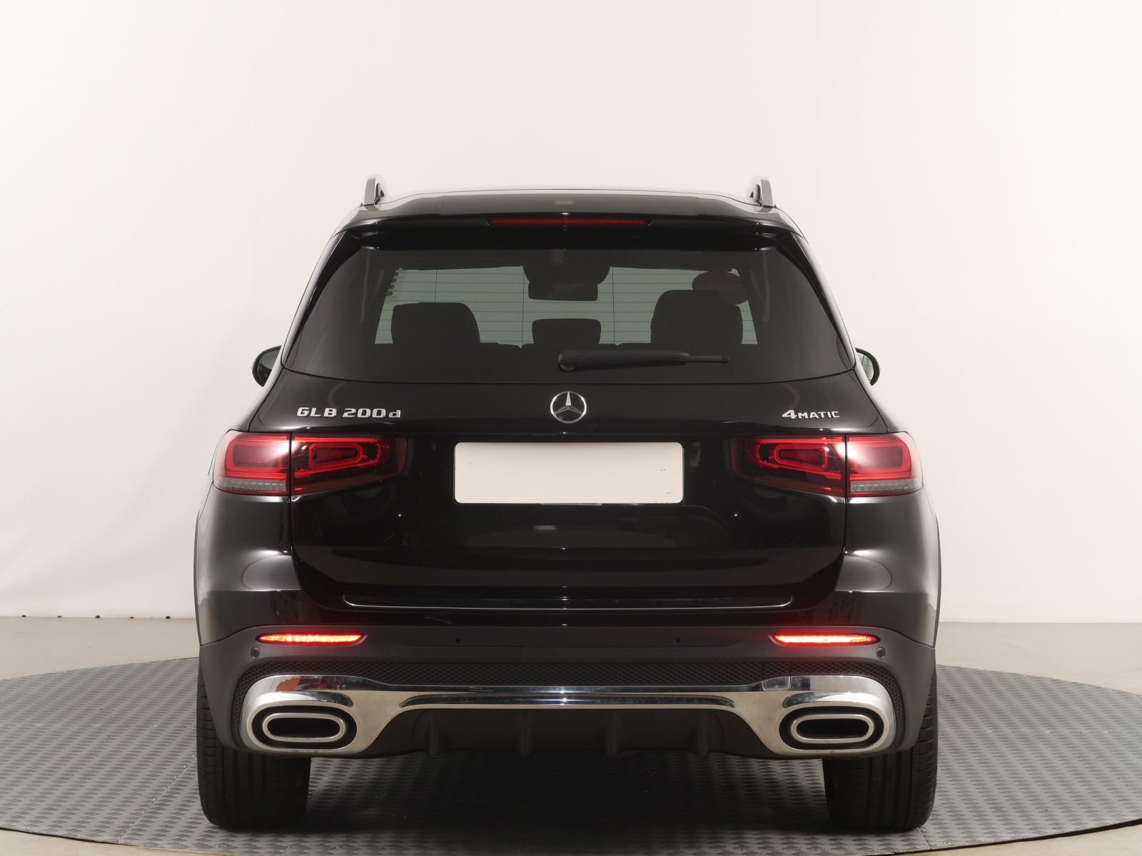 Mercedes-Benz GLB - 2020