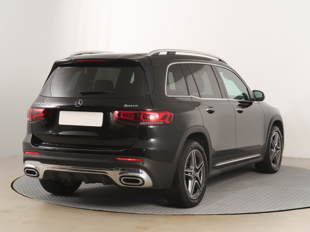 Mercedes-Benz GLB 200 d 4MATIC