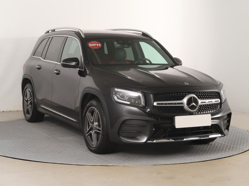 Mercedes-Benz GLB - 2020