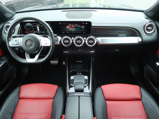 Mercedes-Benz GLB 200 d 4MATIC