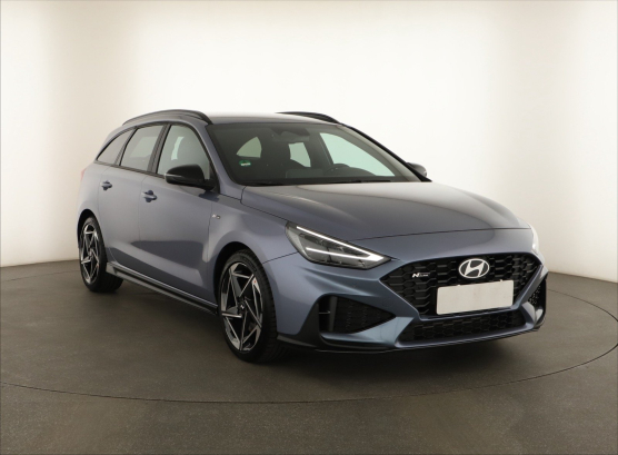 Hyundai i30 1.5 T-GDI MHEV 48V