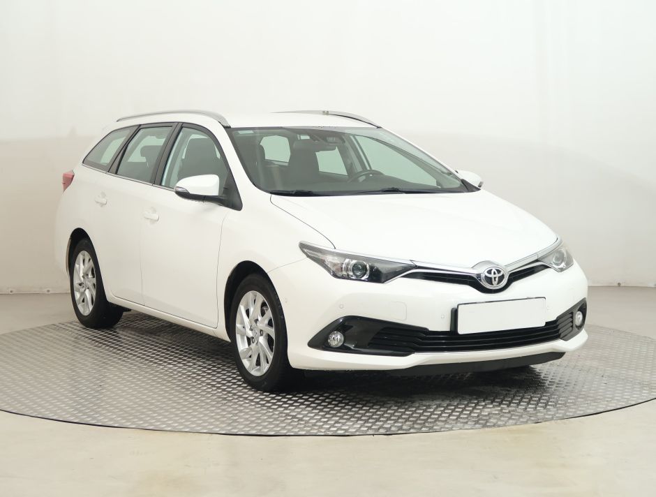 Toyota Auris - 2017