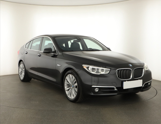 BMW 5GT 2017