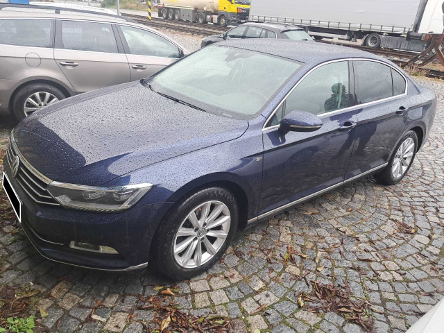 Volkswagen Passat 2015