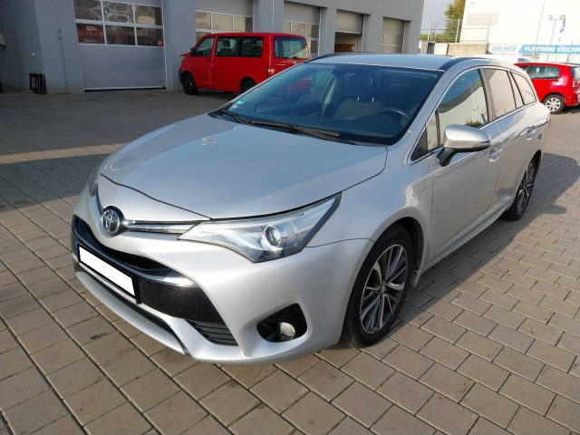 Toyota Avensis 2017