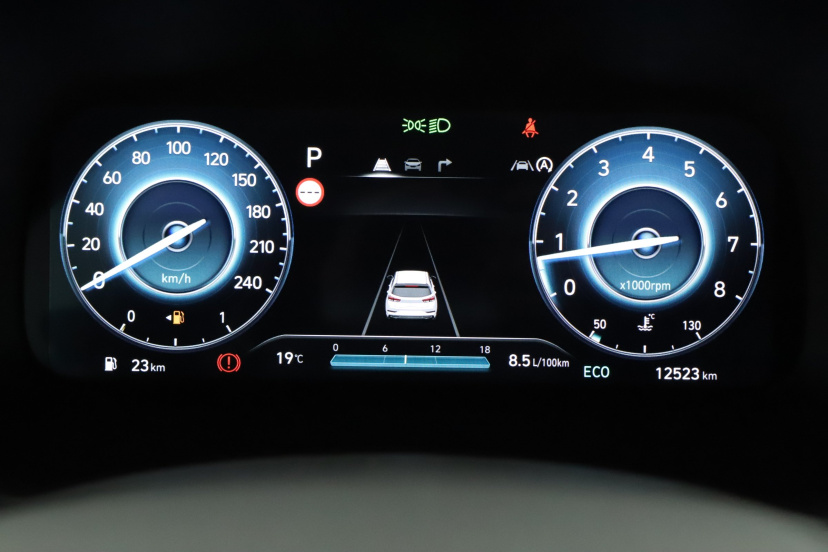 Hyundai i30, 2025