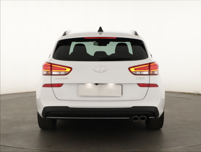 Hyundai i30, 2025