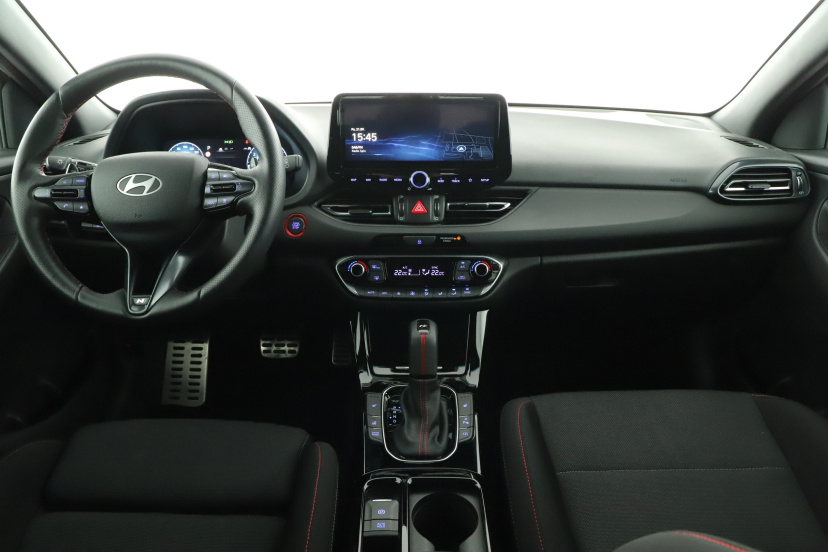 Hyundai i30, 2025