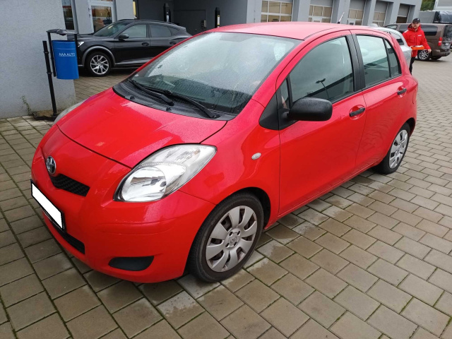 Toyota Yaris 2010