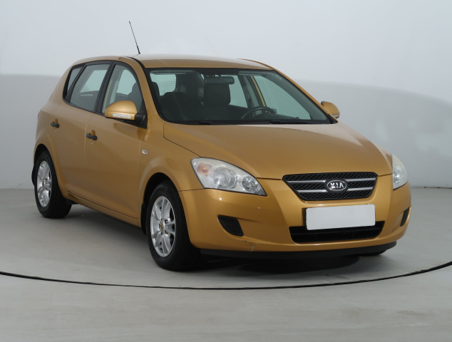 Kia Ceed 2008