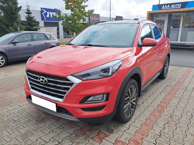 Hyundai Tucson 2020