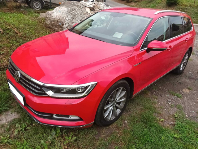 Volkswagen Passat 2019