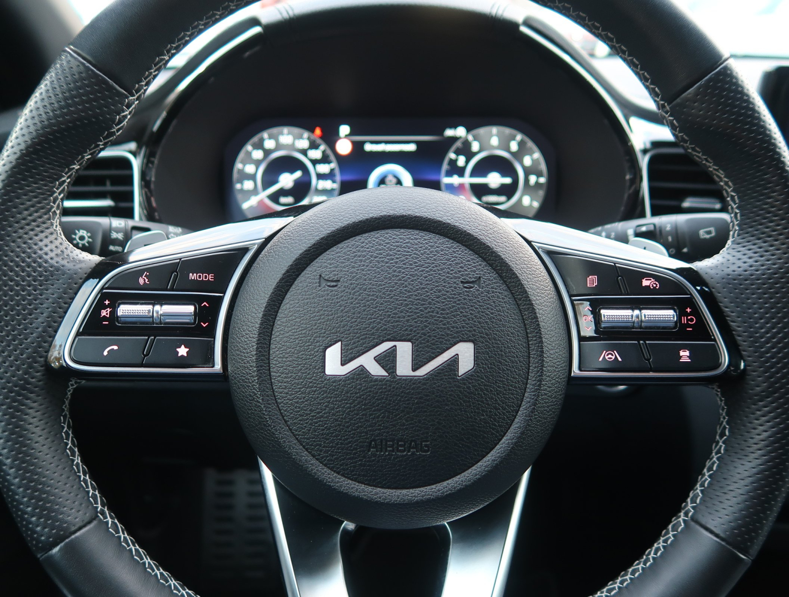 Kia ProCeed - 2023