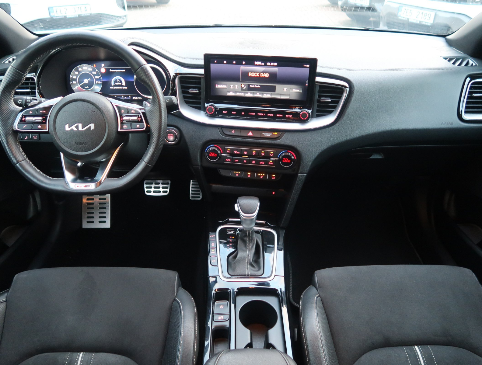 Kia ProCeed - 2023