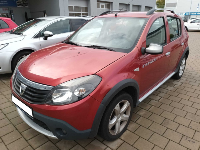 Dacia Sandero 2010