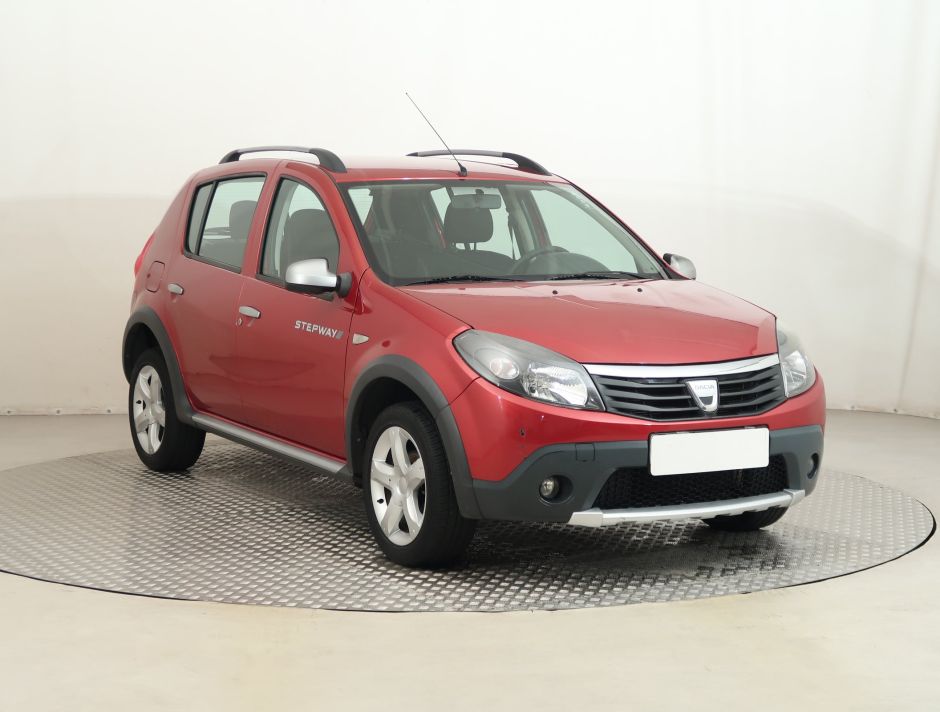 Dacia Sandero - 2010