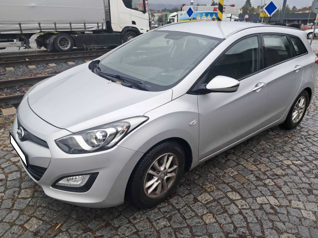 Hyundai i30 2014