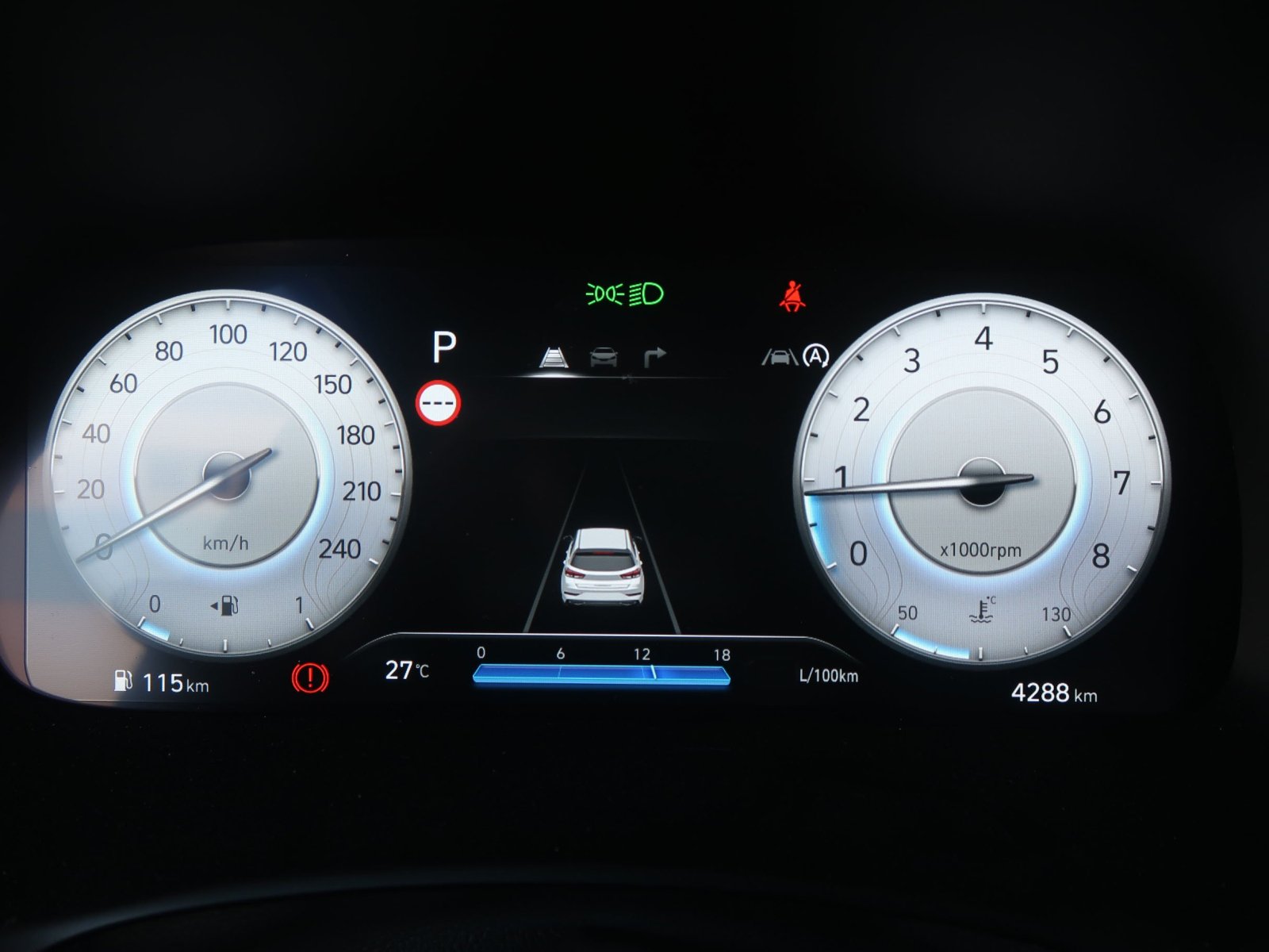 Hyundai i30 - 2026