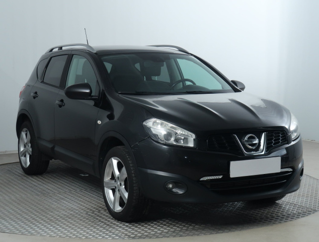 Nissan Qashqai 2013