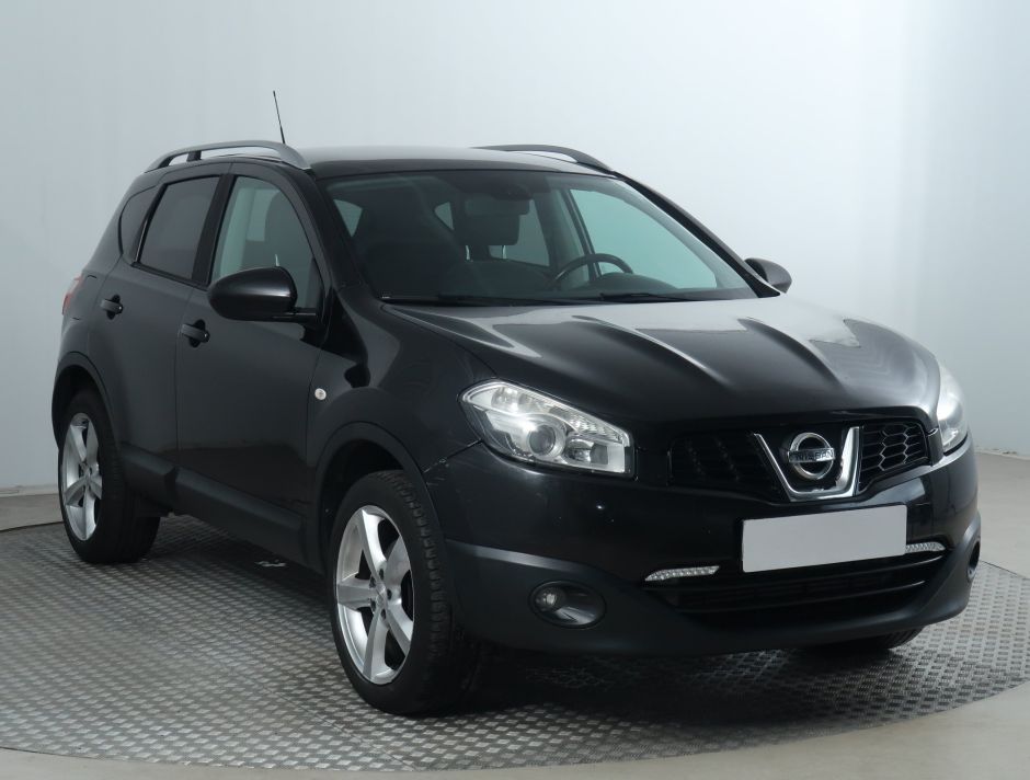 Nissan Qashqai - 2013