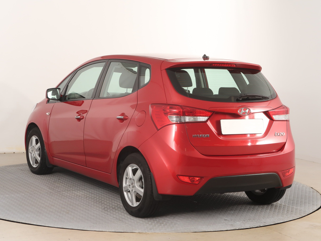 Hyundai ix20