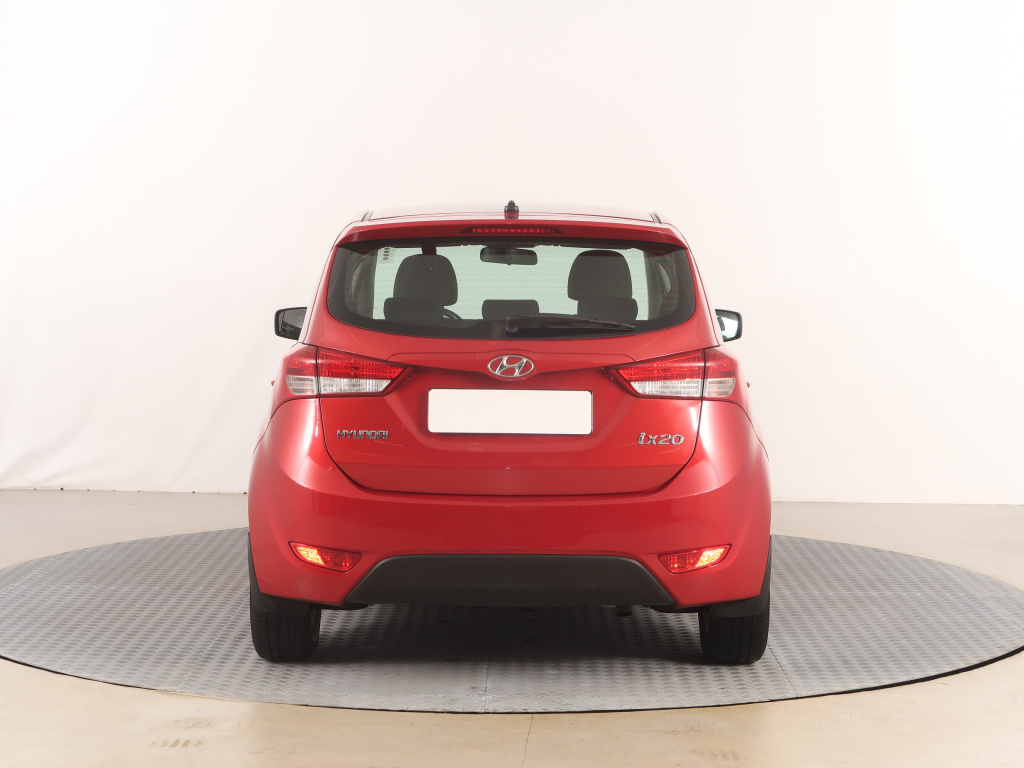Hyundai ix20