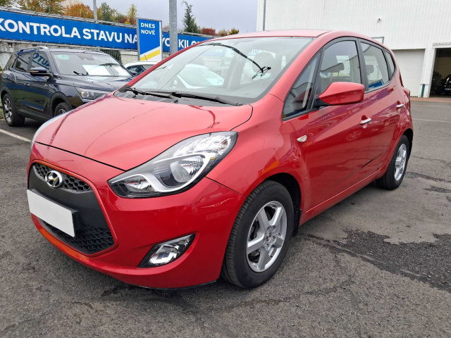 Hyundai ix20 2016