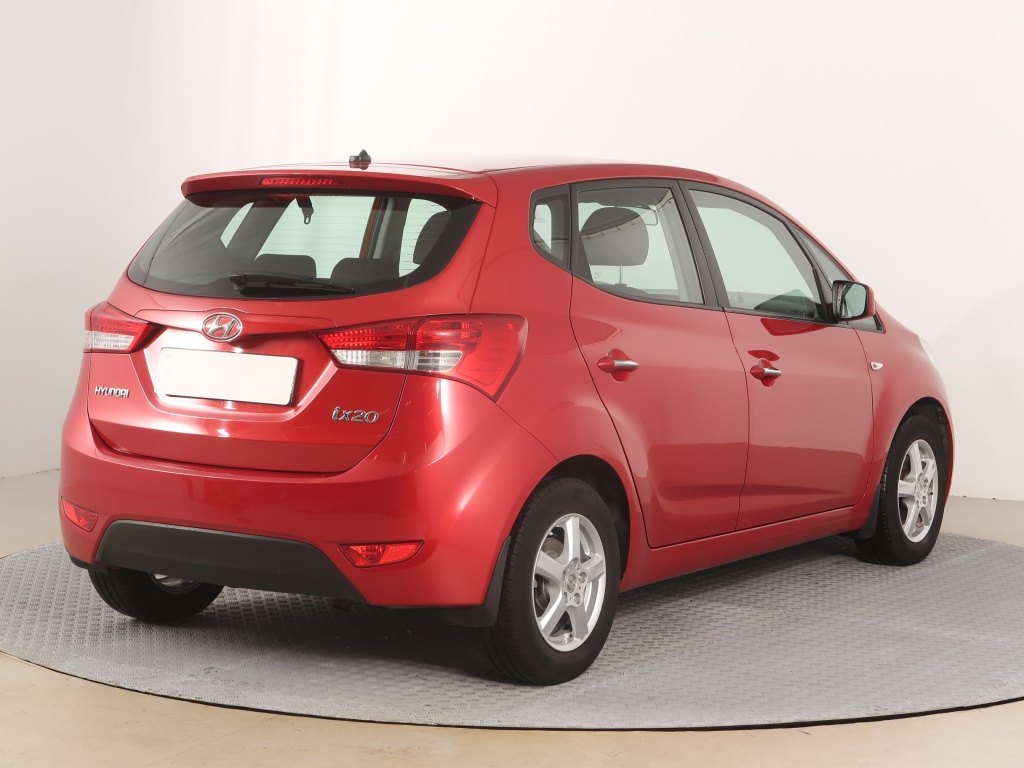 Hyundai ix20
