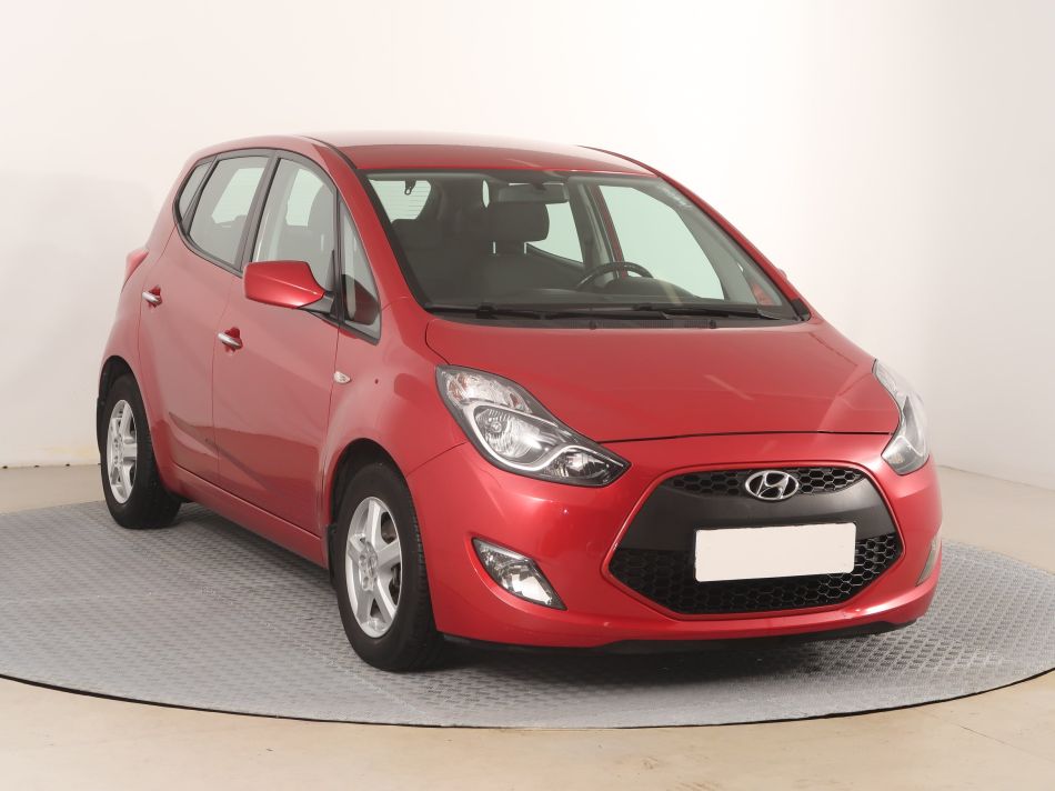 Hyundai ix20 - 2016