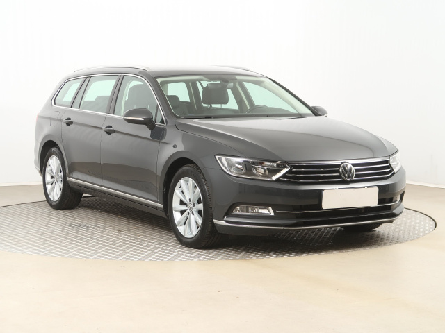 Volkswagen Passat 2018