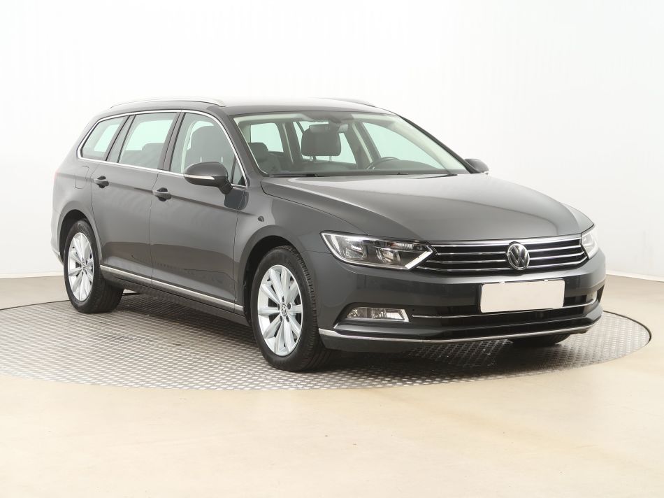 Volkswagen Passat - 2018