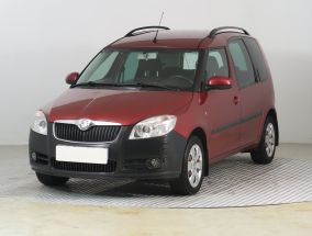 Skoda Roomster - 2007