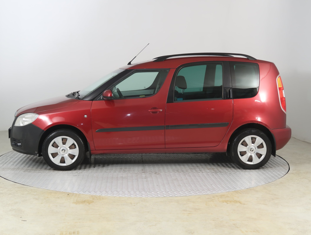 Škoda Roomster