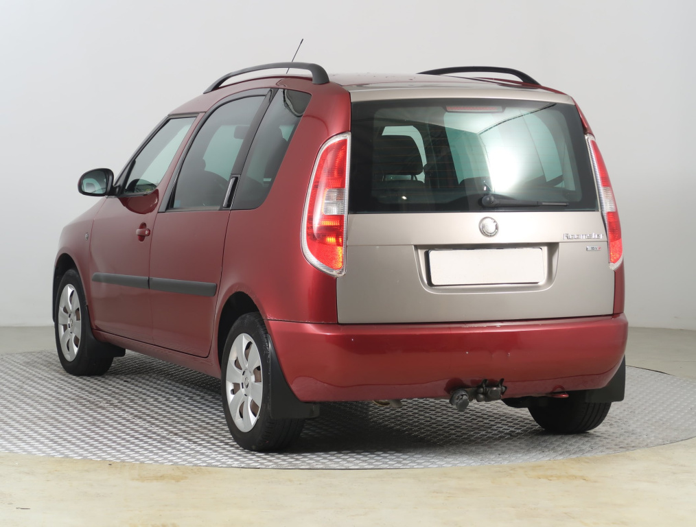 Škoda Roomster