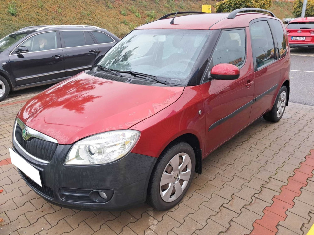 Škoda Roomster 2007
